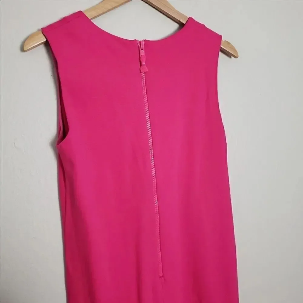 Kate Spade New York Bright Pink Keri Shift Dress